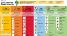 Cub Scout Rank Requirements 2022-23
